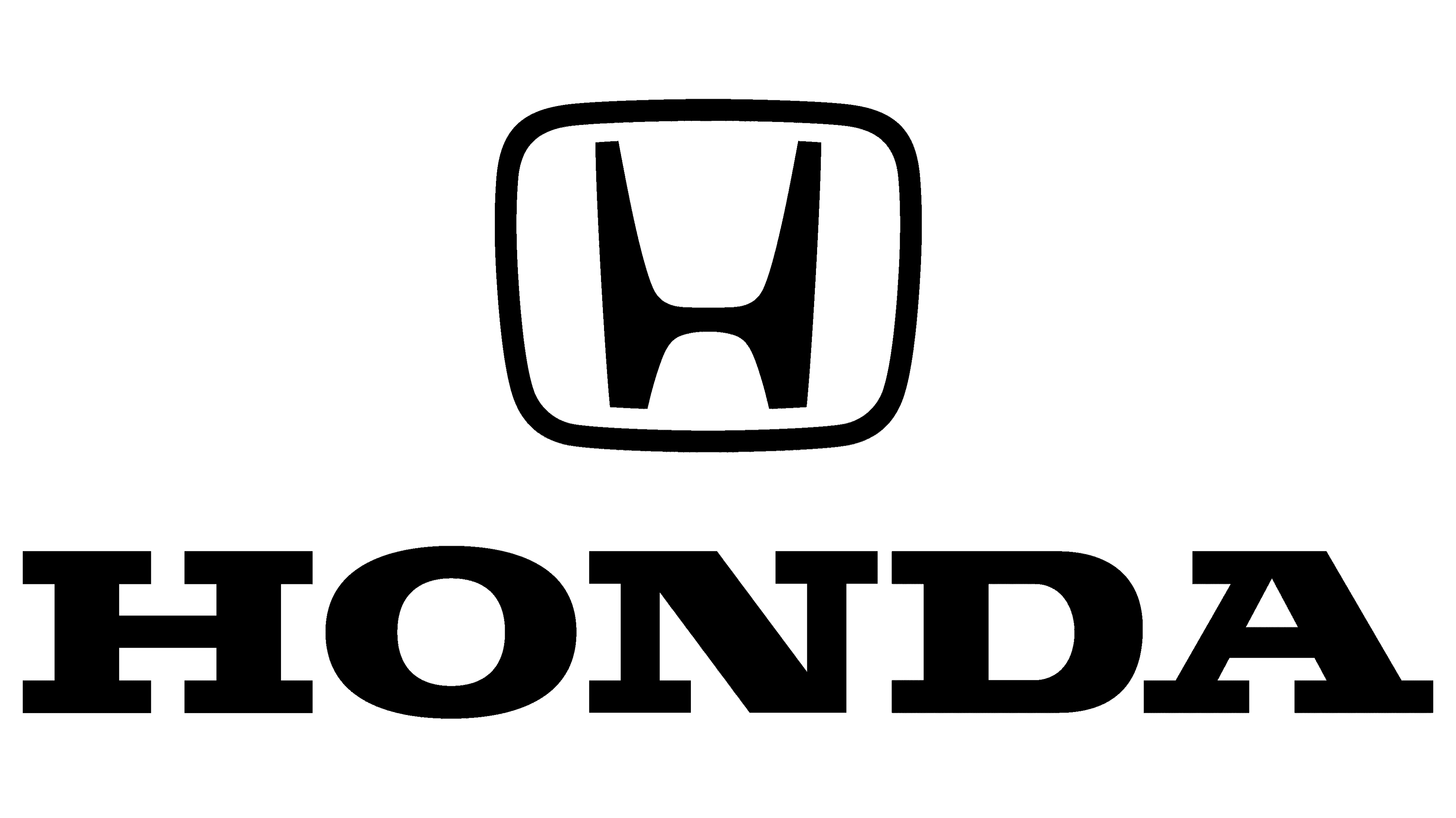 Honda Logo And Sign New Logo Meaning And History PNG SVG