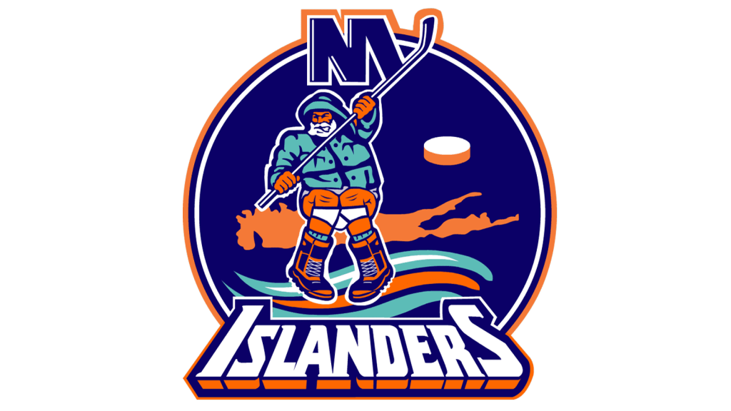 The New York Islanders Logo And Sign New Logo Meaning And History PNG