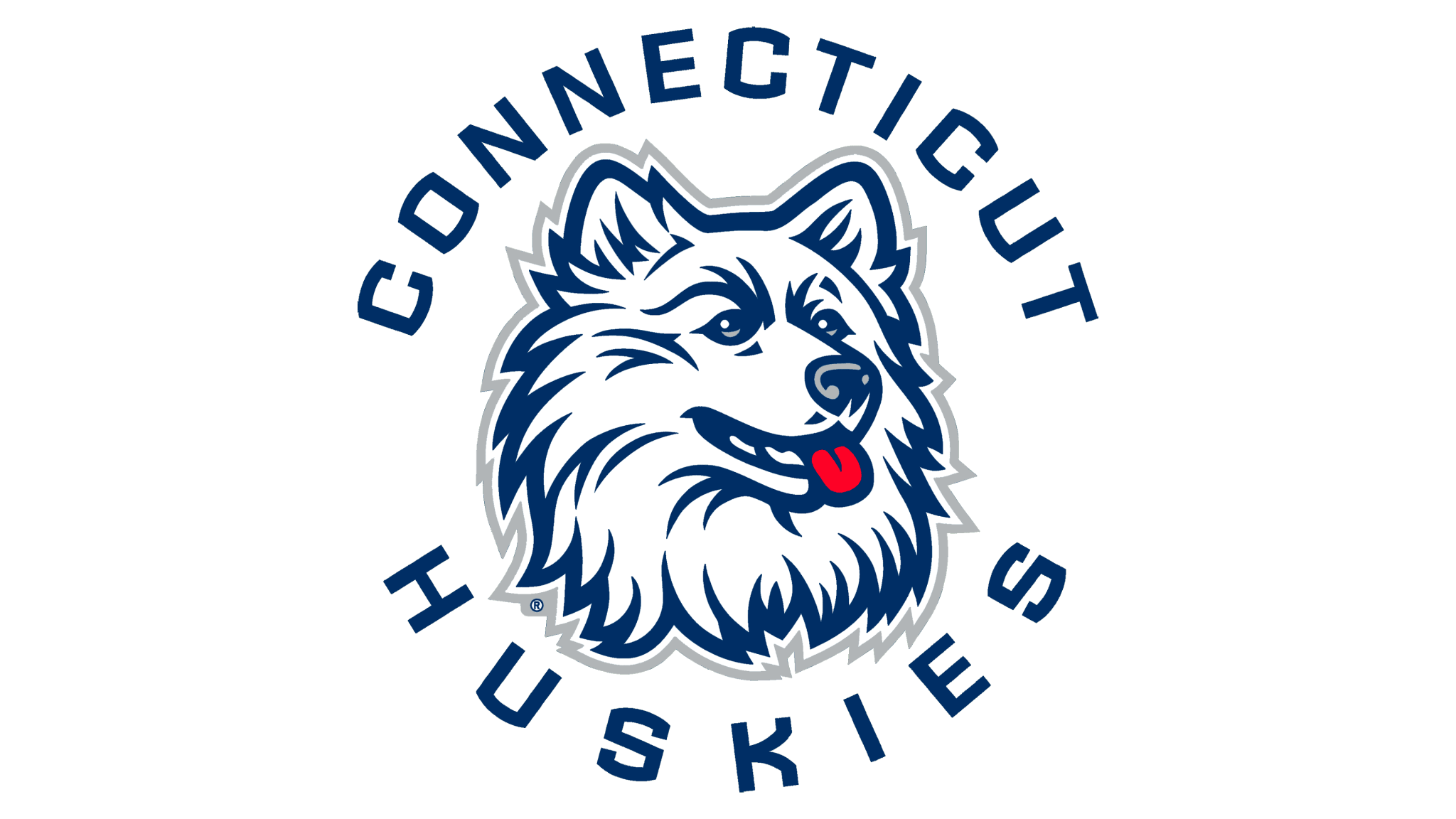 UConn Huskies Logo And Sign, New Logo Meaning And History, PNG, SVG