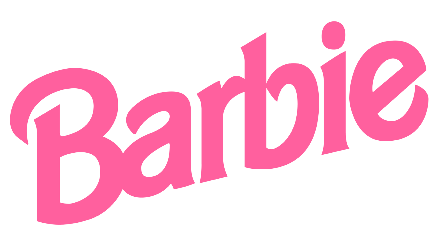 Barbie Logo And Sign New Logo Meaning And History Png Svg