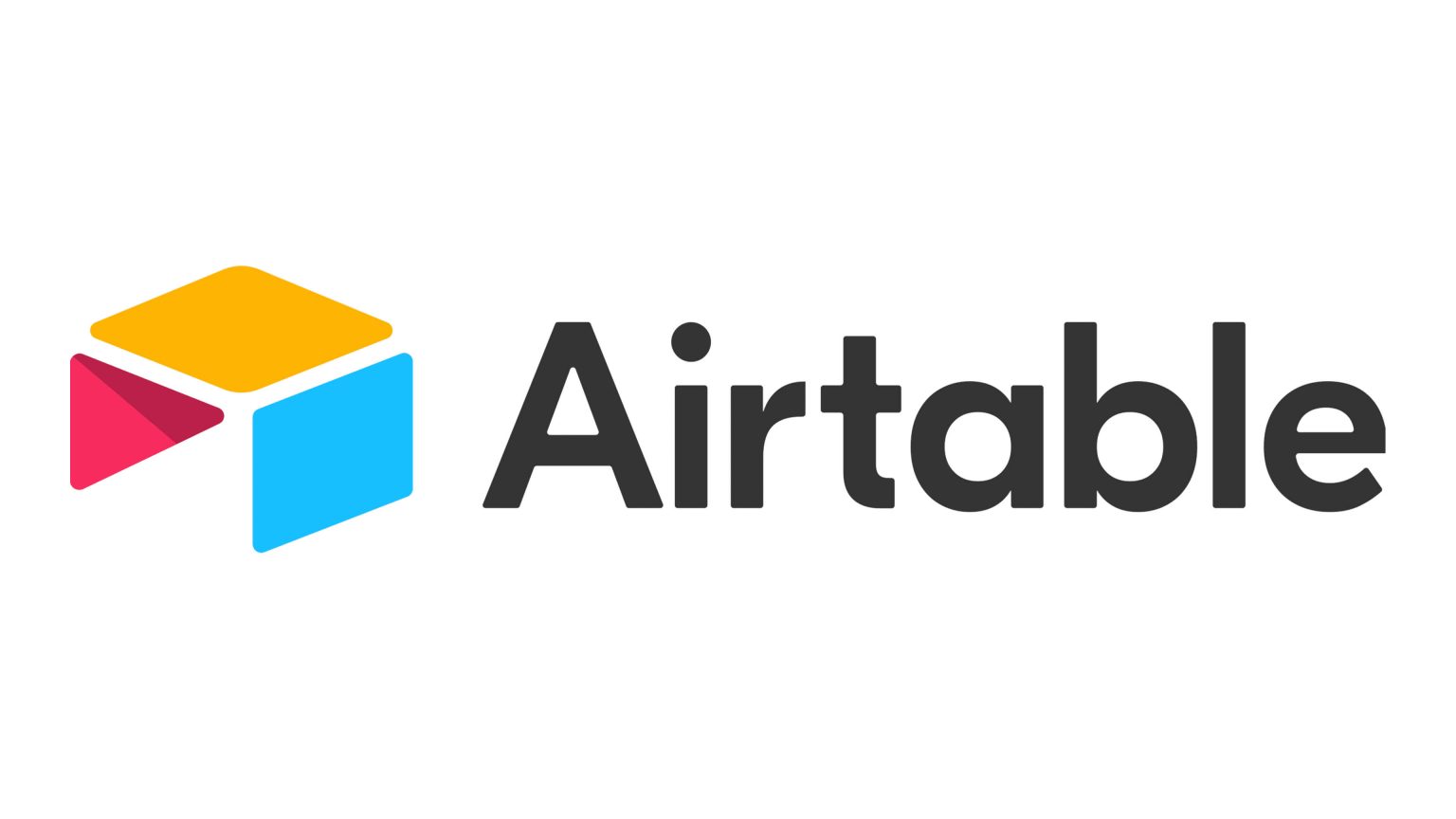 airtable logo vector
