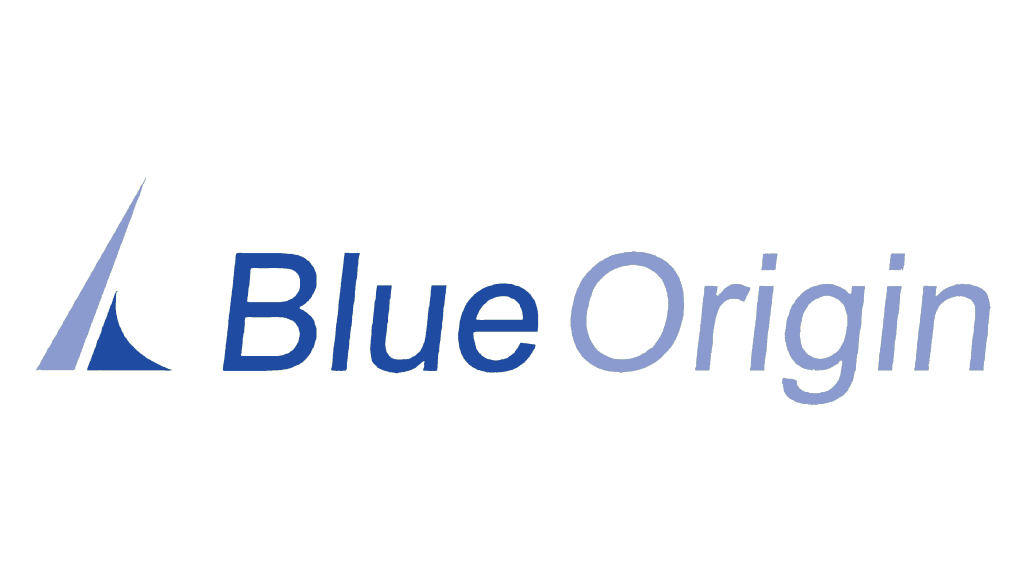 Blue Origin Logo 2004