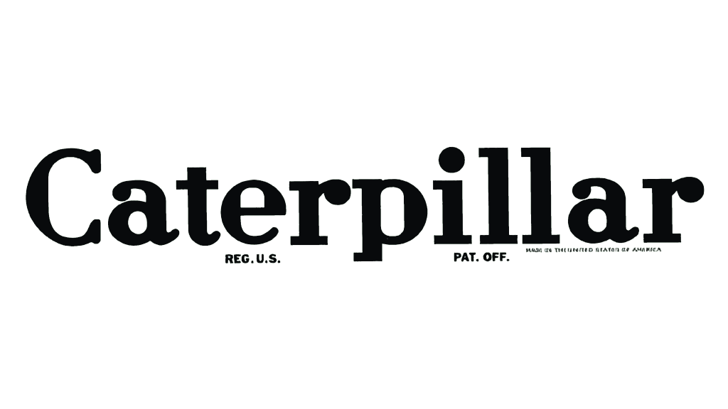 Caterpillar Logo 1932
