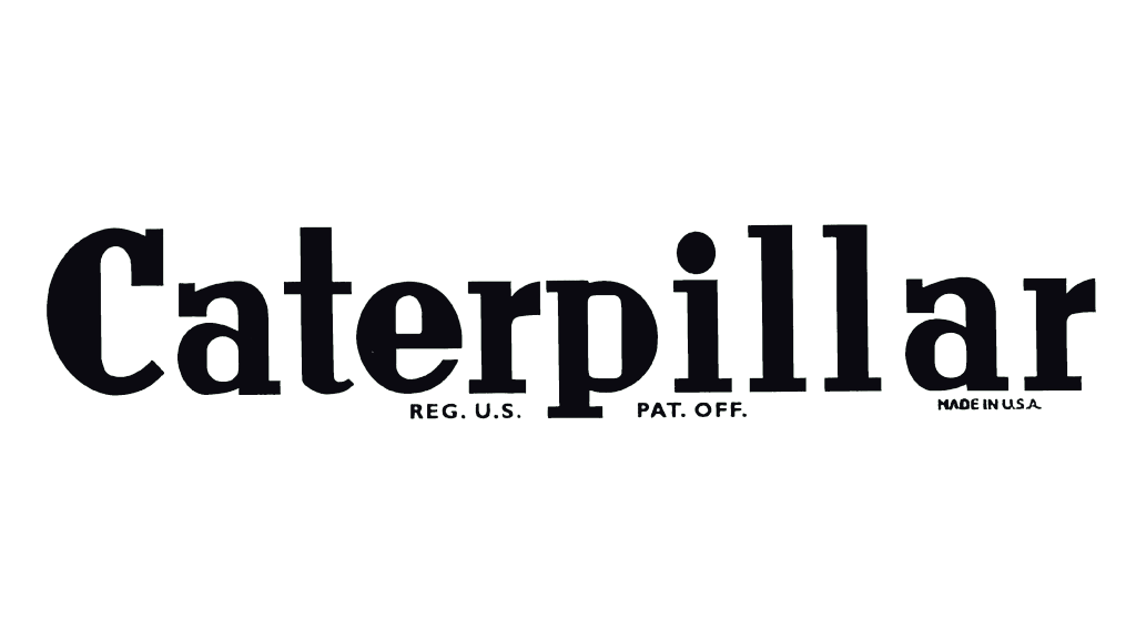 Caterpillar Logo 1939
