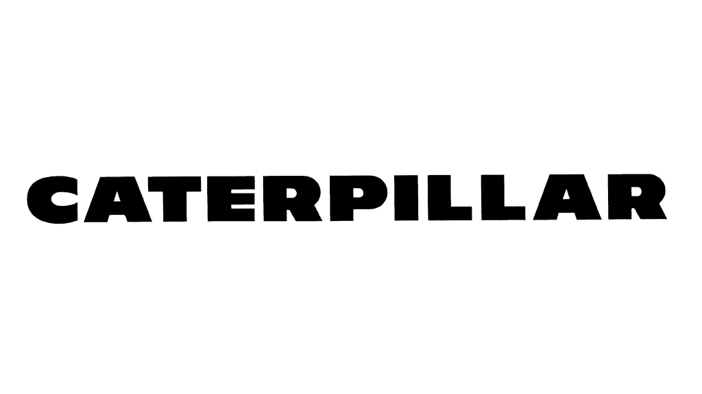 Caterpillar Logo 1957