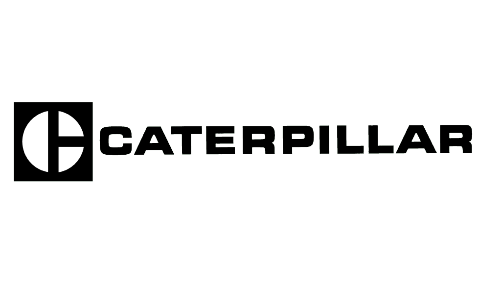 Caterpillar Logo 1967