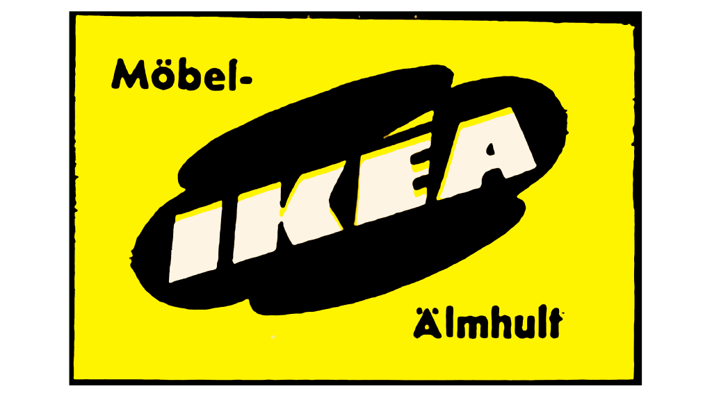 IKEA Logo 1957