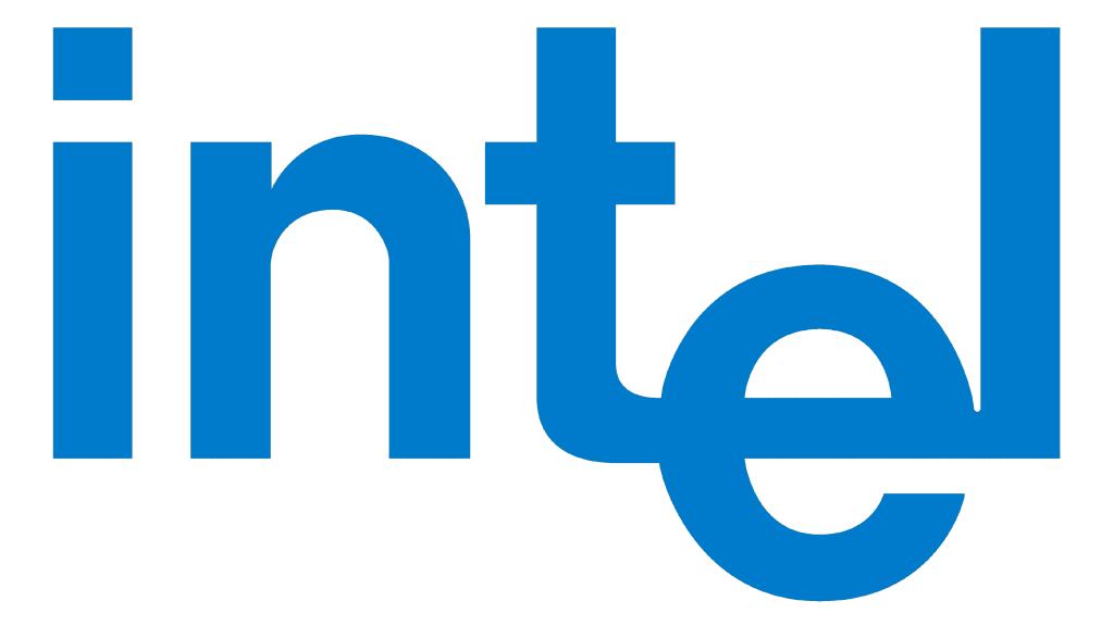 Intel Logo 1968