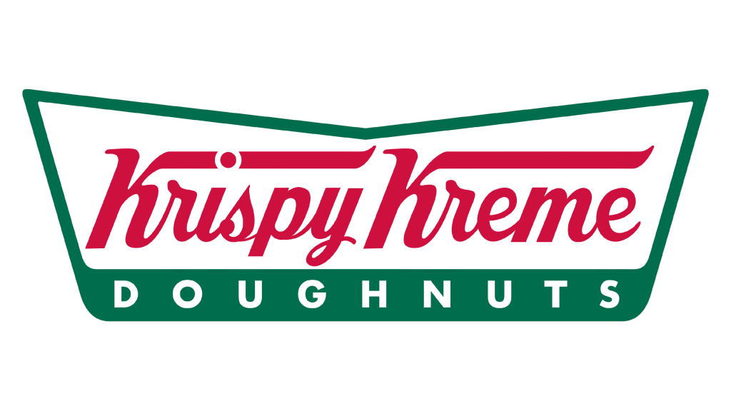 Krispy Kreme Logo 1991