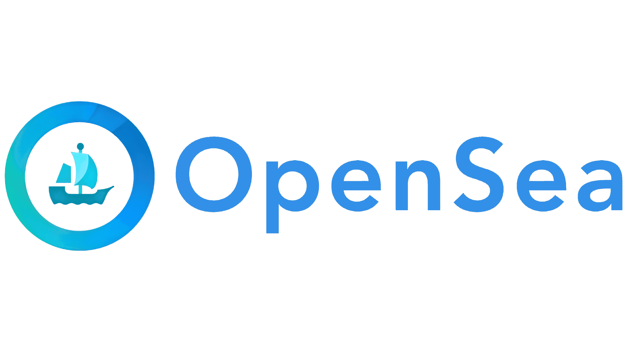 OpenSea Logo and sign, new logo meaning and history, PNG, SVG