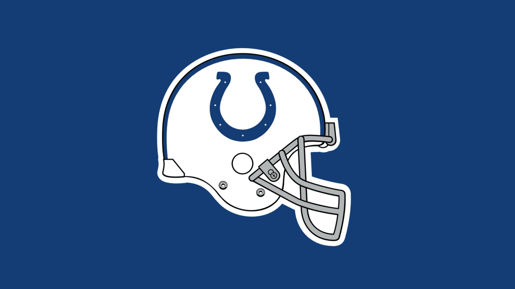 Indianapolis Colts logo Color