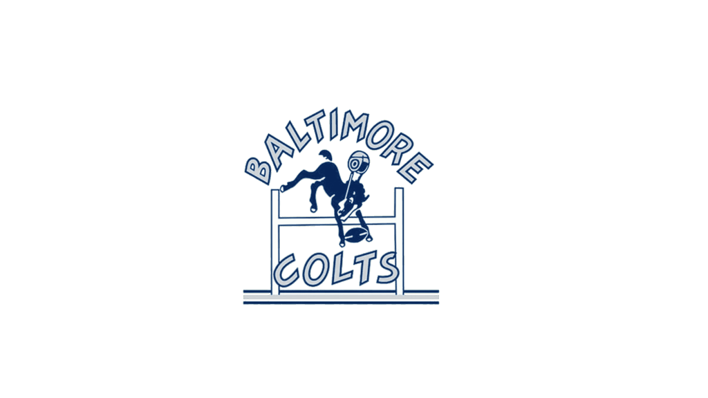 Indianapolis Colts logo 1953