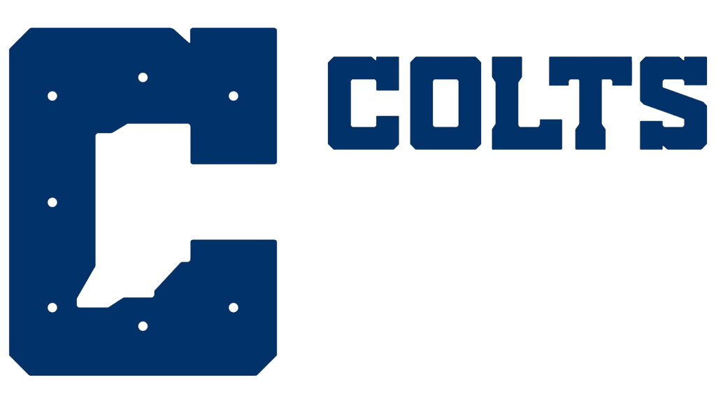 Indianapolis Colts Logo 2020