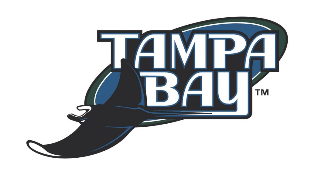 Tampa- Bay Rays Logo 2001