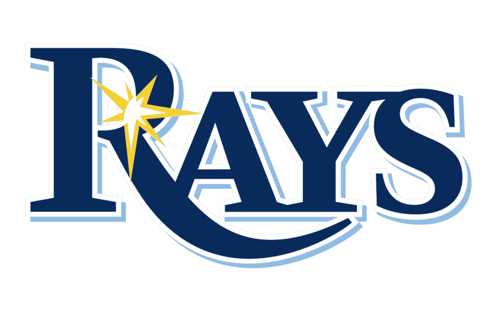Tampa- Bay Rays Logo 2018