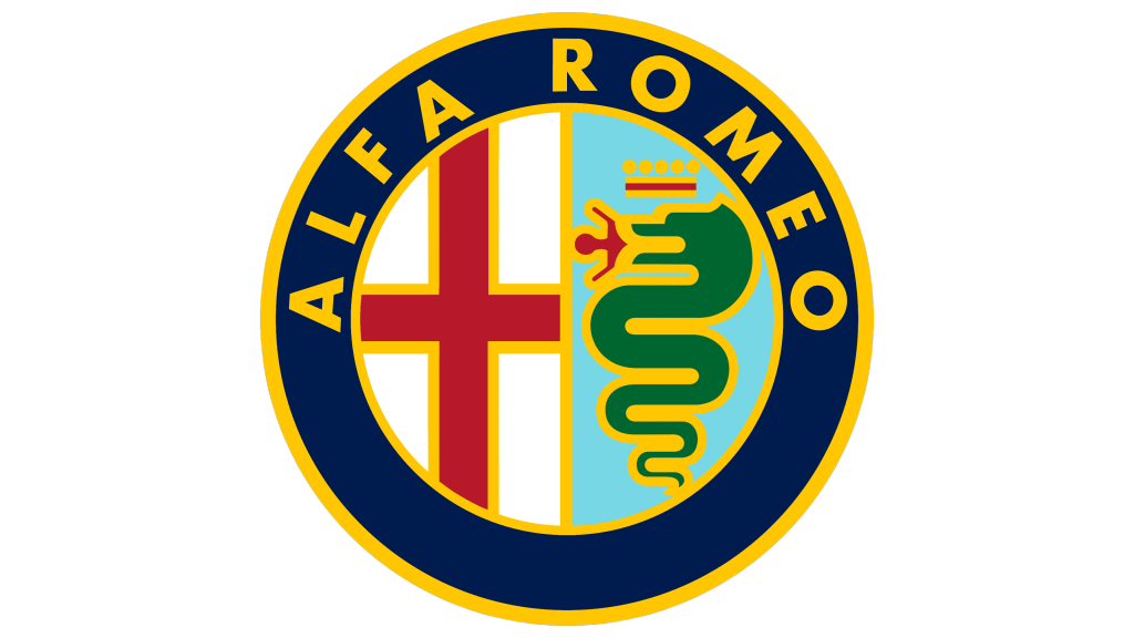 Alfa Romeo Logo 1972