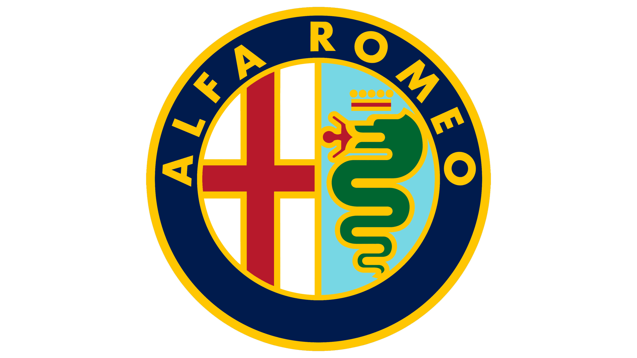 Alfa Romeo Logo and sign, new logo meaning and history, PNG, SVG