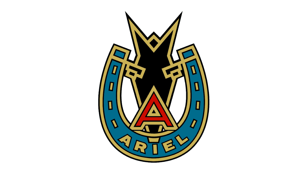 Ariel Logo 1902