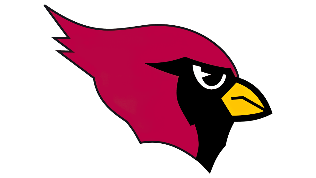 Arizona Cardinals Logo and sign, new logo meaning and history, PNG, SVG
