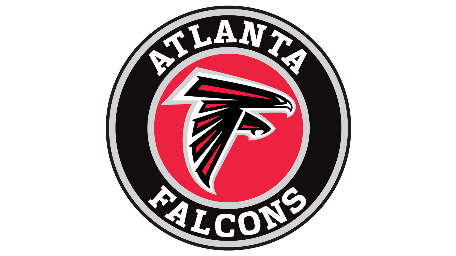 Atlanta Falcons Logo and sign, new logo meaning and history, PNG, SVG