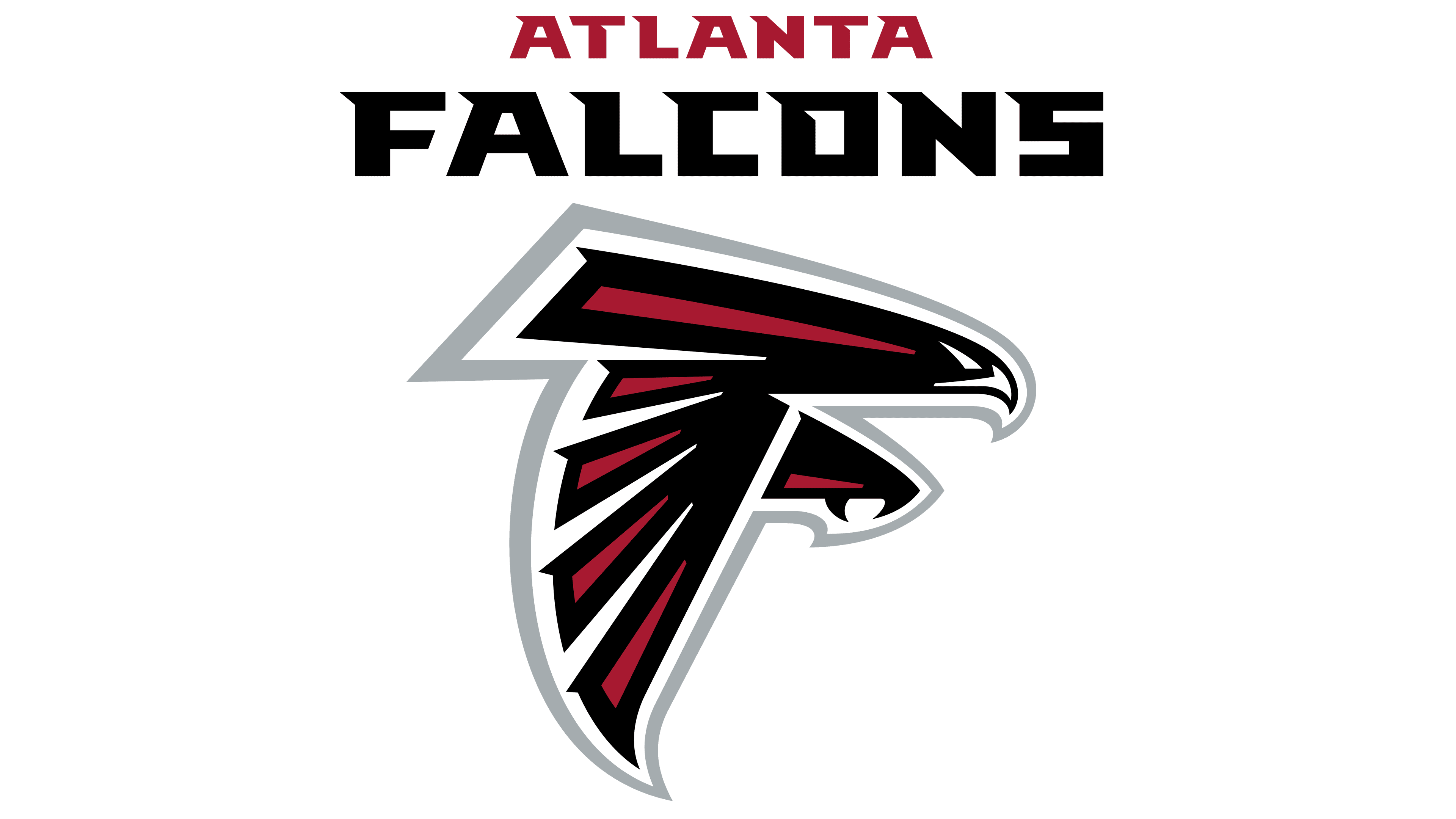 Atlanta Falcons Logo and sign, new logo meaning and history, PNG, SVG
