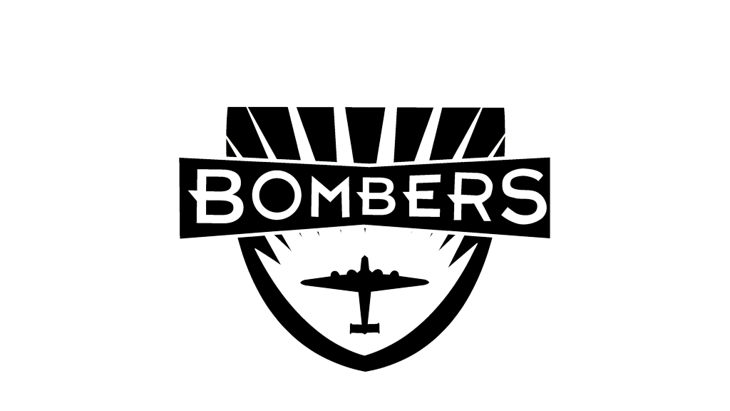 Baltimore Bombers Emblem