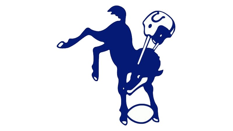 Baltimore Colts Primary Logo - National Football League (NFL