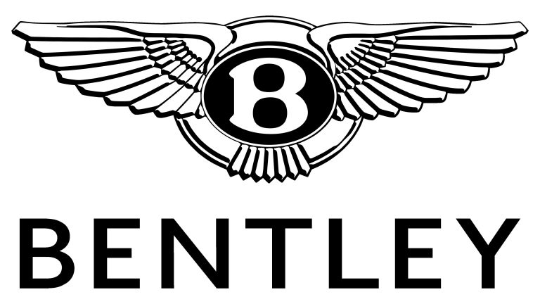 Bentley Logo and sign, new logo meaning and history, PNG, SVG