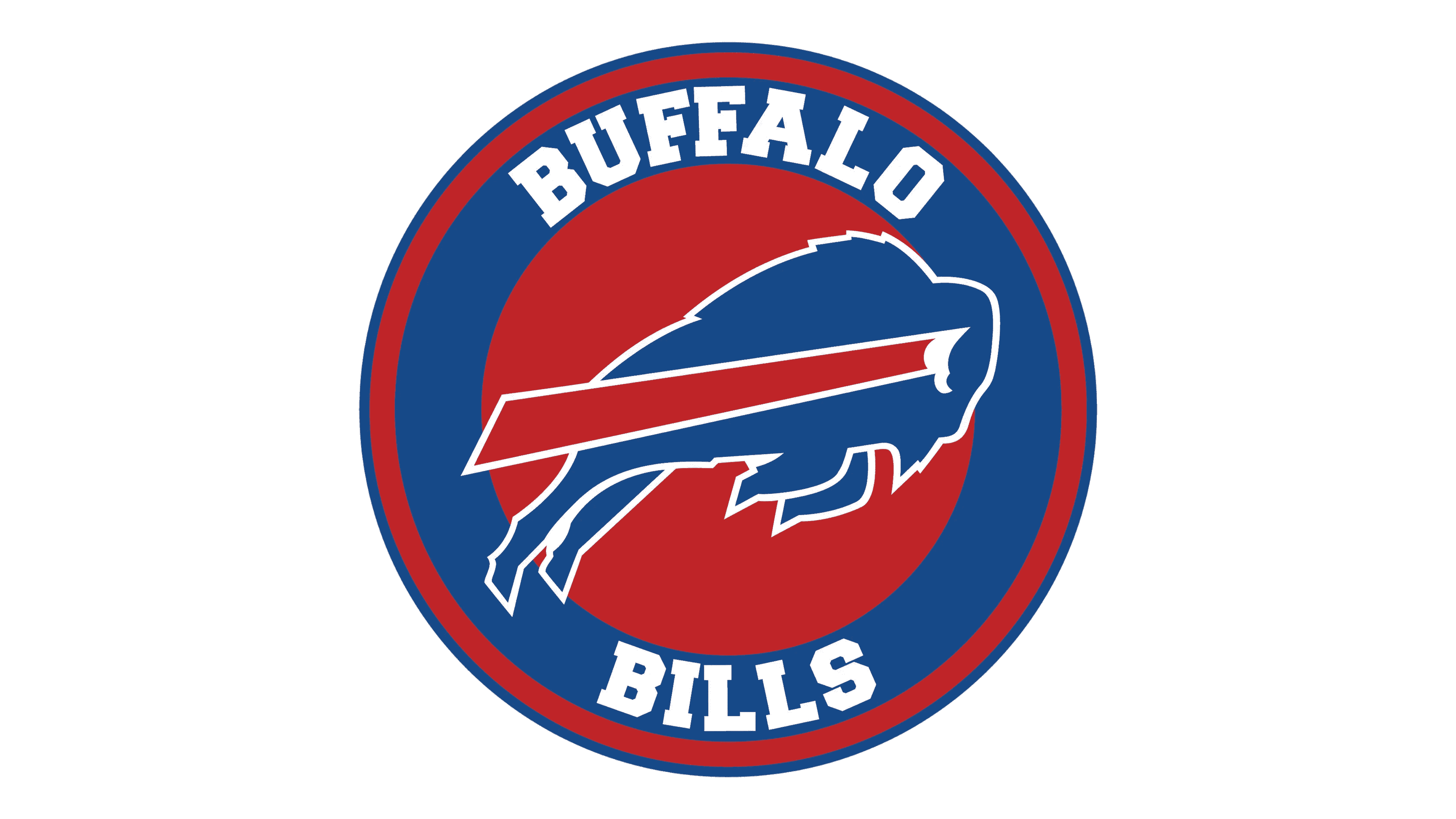 Buffalo Bills Logo and sign new logo meaning and history PNG SVG