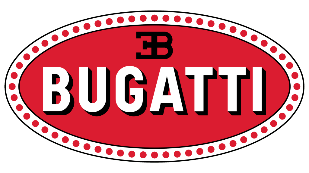 Bugatti Logo 1963