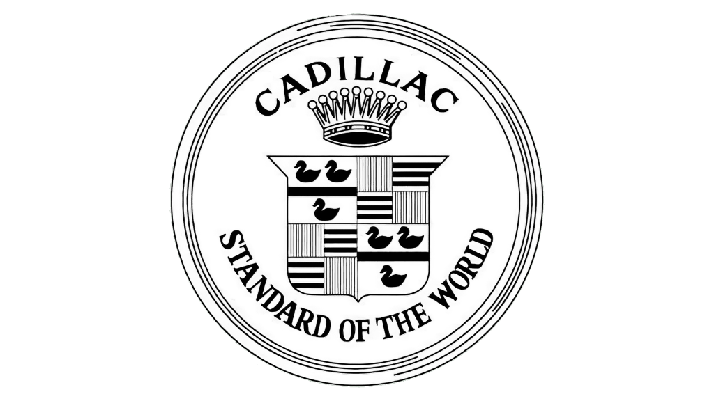 Cadillac Logo 1908