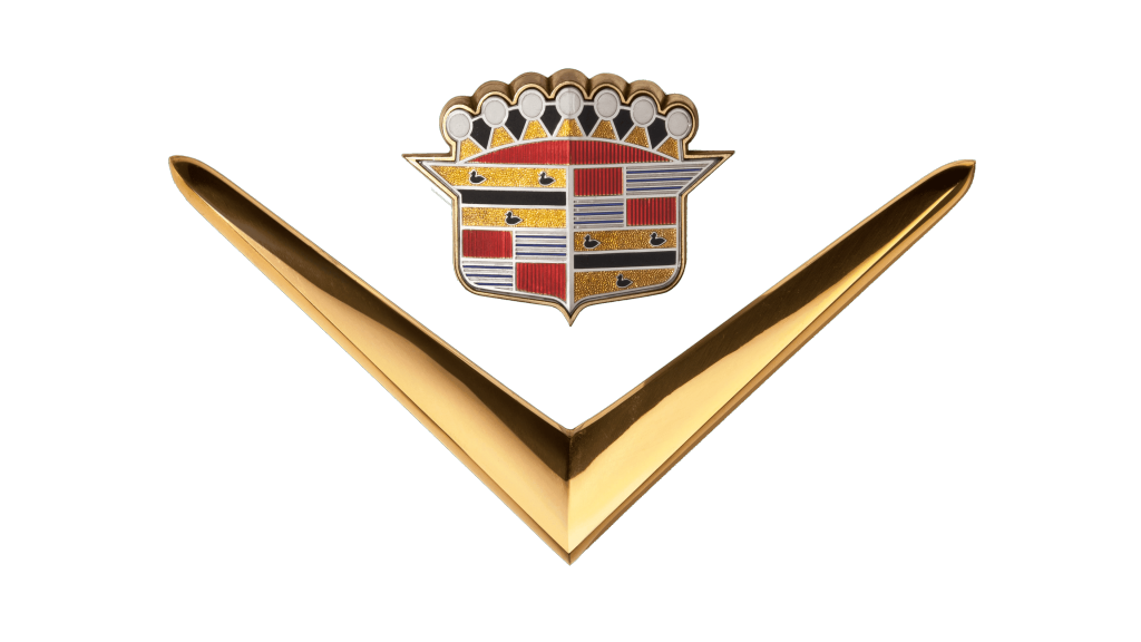 Cadillac Logo 1949