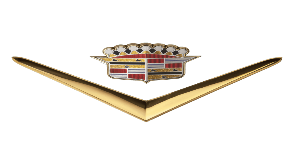 Cadillac Logo 1956