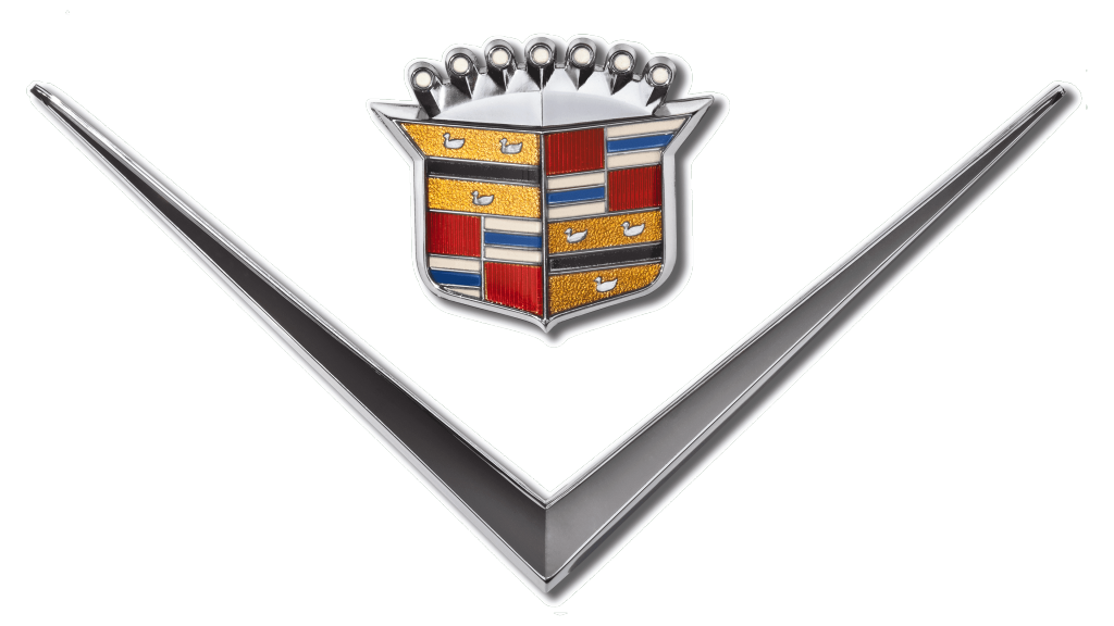 Cadillac Logo 1965