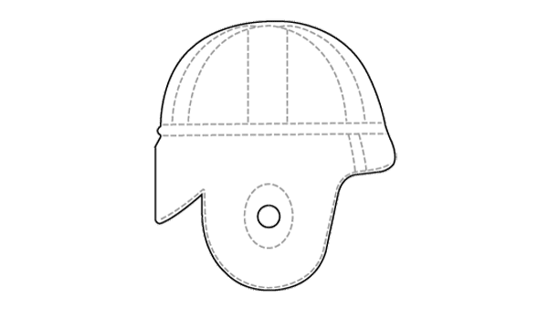 Card-Pitt Helmet