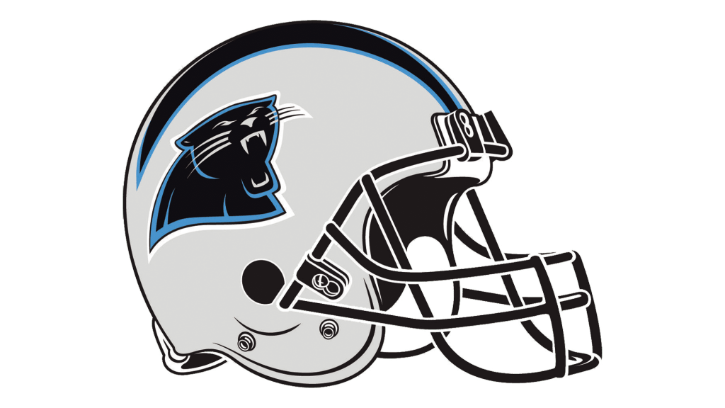Carolina Panthers Helmet