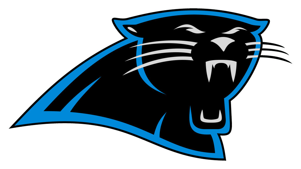 Carolina Panthers Logo 1995