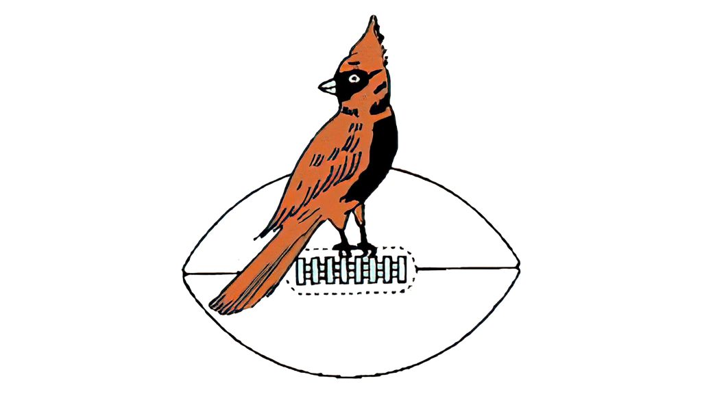 Chicago Cardinals Logo