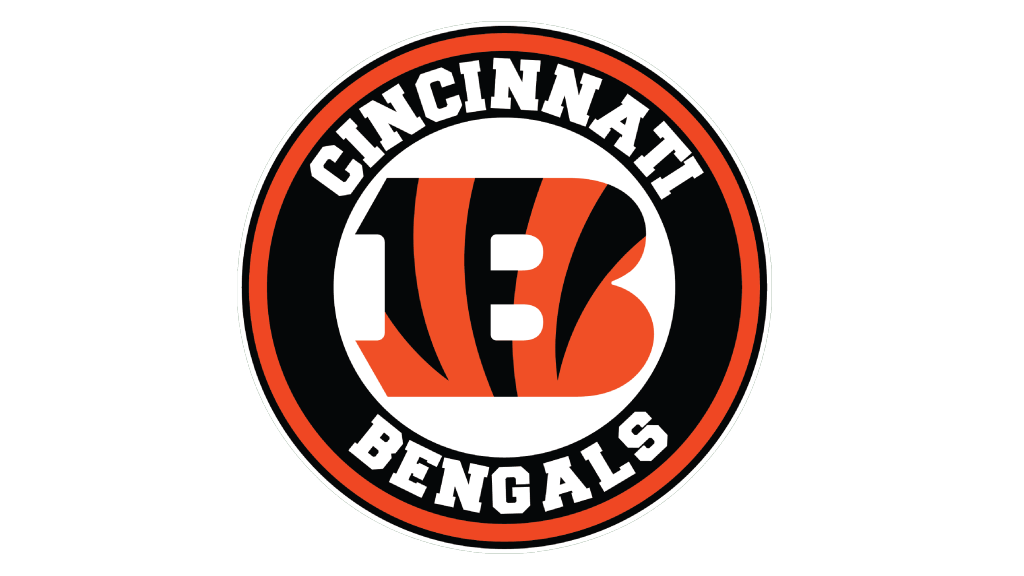 Cincinnati Bengals Logo and sign, new logo meaning and history, PNG, SVG