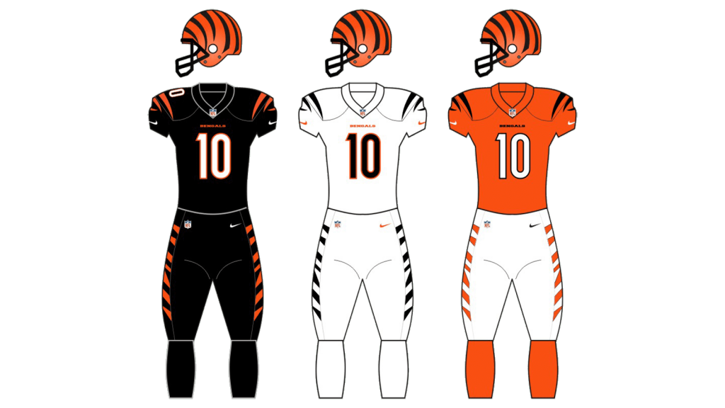 Cincinnati Bengals Logo and sign, new logo meaning and history, PNG, SVG