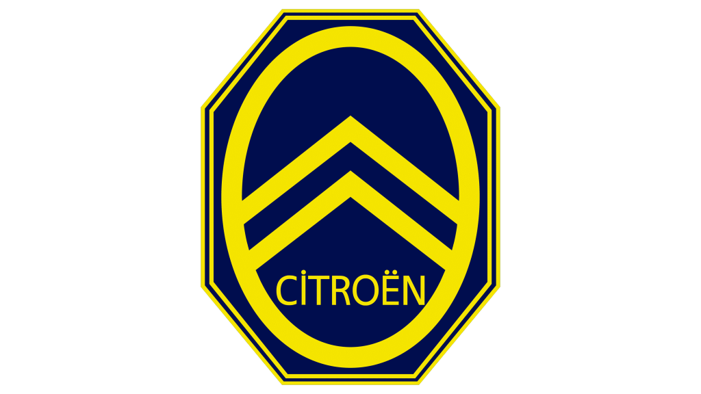Citroën Logo 1935
