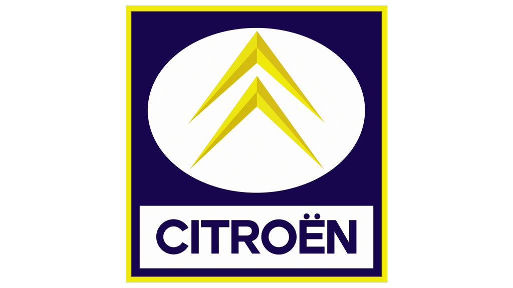 Citroën Logo 1966