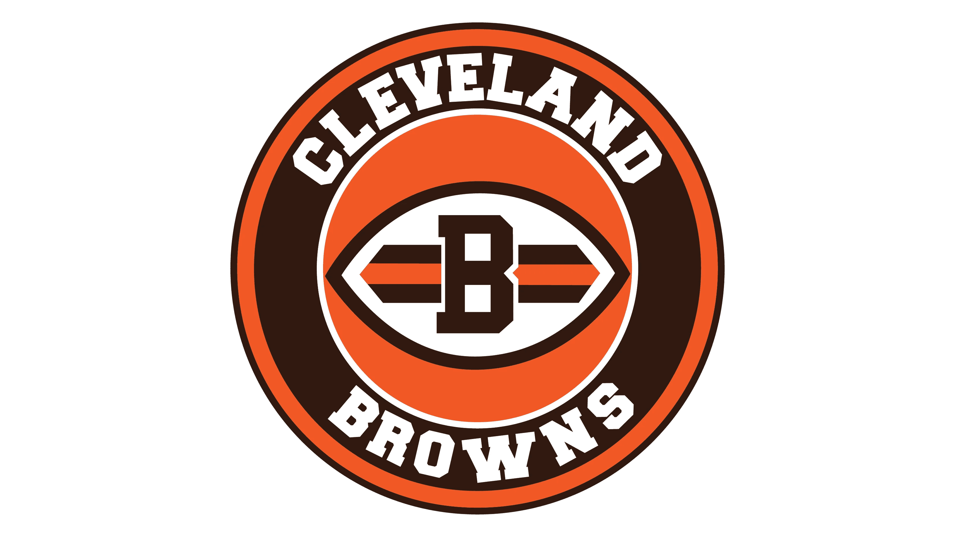 Cleveland Browns Logo and sign, new logo meaning and history, PNG, SVG
