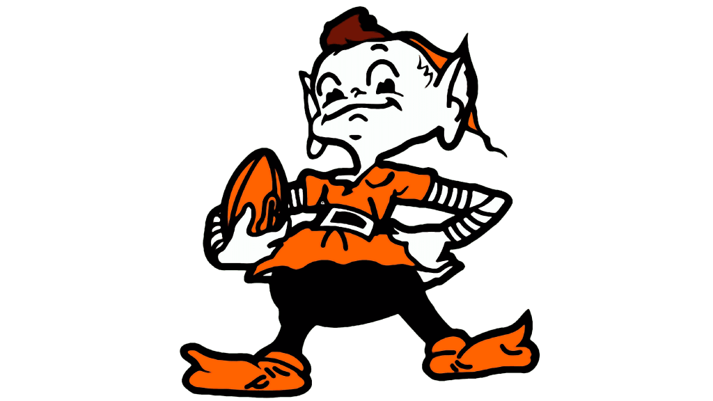 Cleveland Browns Logo 1959