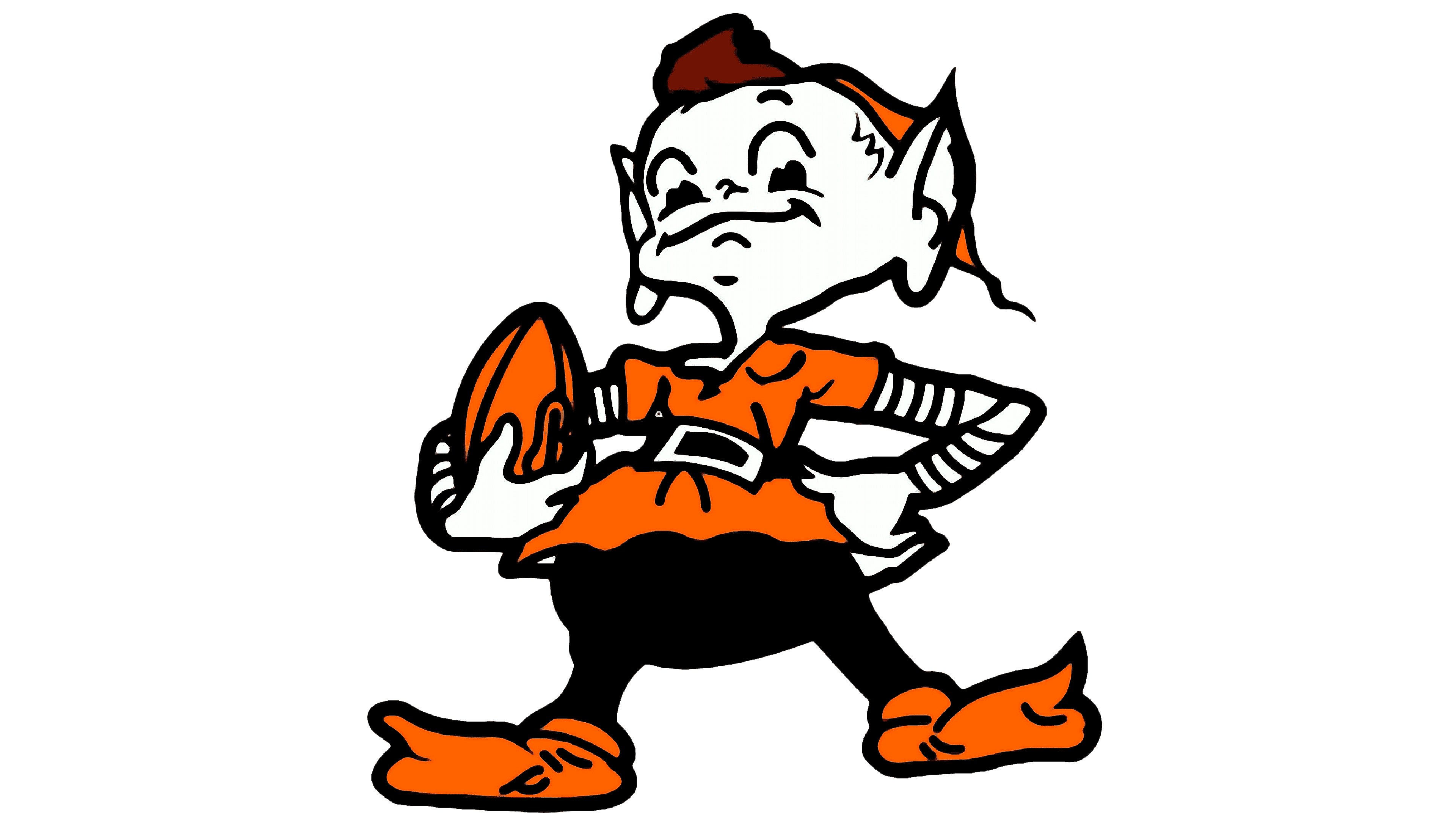 Cleveland Browns Logo and sign, new logo meaning and history, PNG, SVG