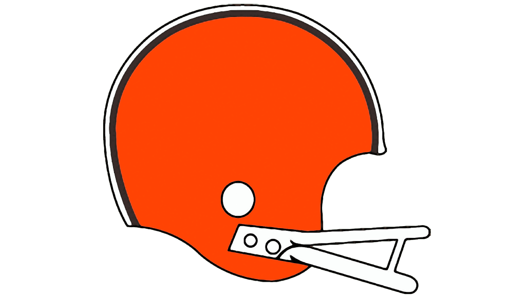 Cleveland Browns Logo 1970