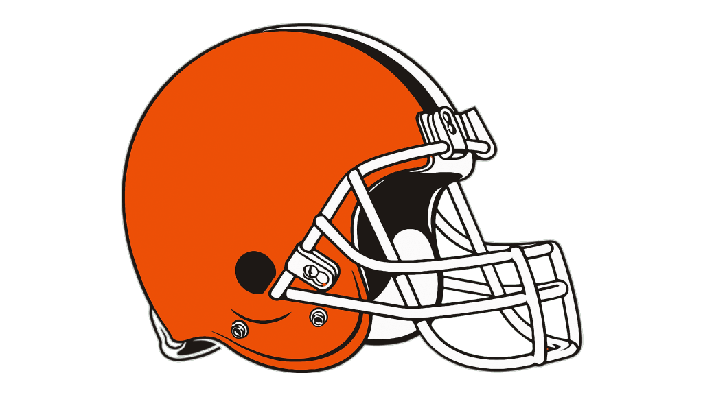 Cleveland Browns Logo 1992