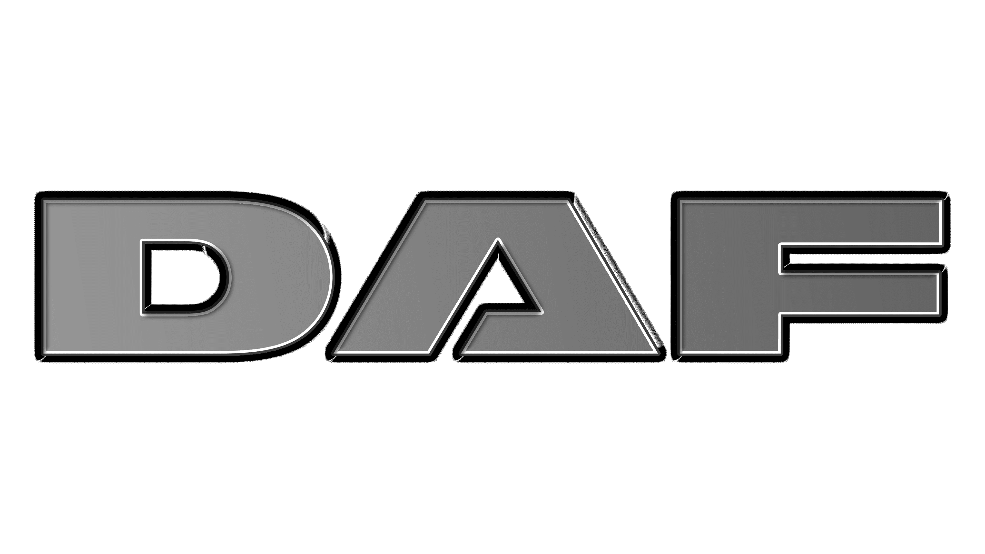 Daf Logo And Sign New Logo Meaning And History Png Svg