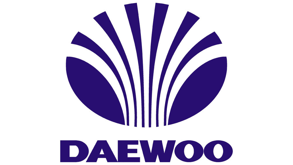 Daewoo Logo 1974