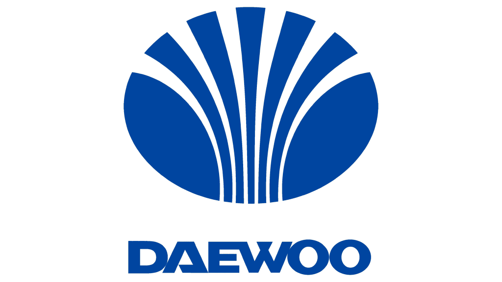Daewoo Logo 1978